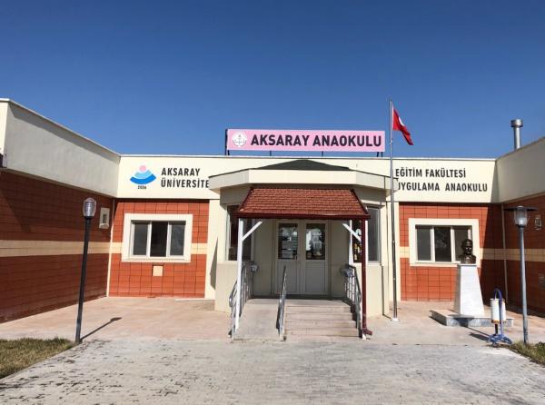 Aksaray Anaokulu Fotoğrafı